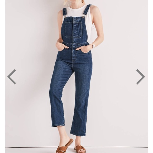 lucky jeans overalls